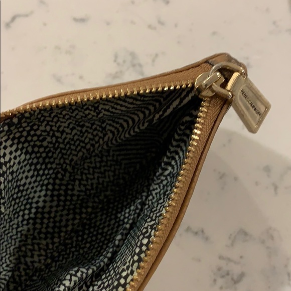 Tan Leather Rebecca Minkoff Tote - Picture 9 of 9